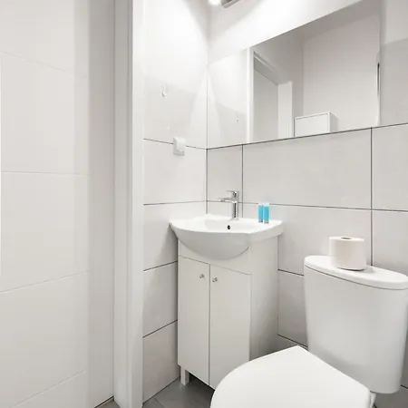 Ogrodowa Standard Studio Apartman