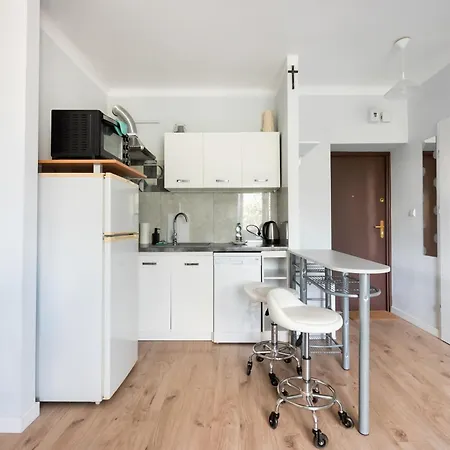 Apartman Ogrodowa Standard Studio