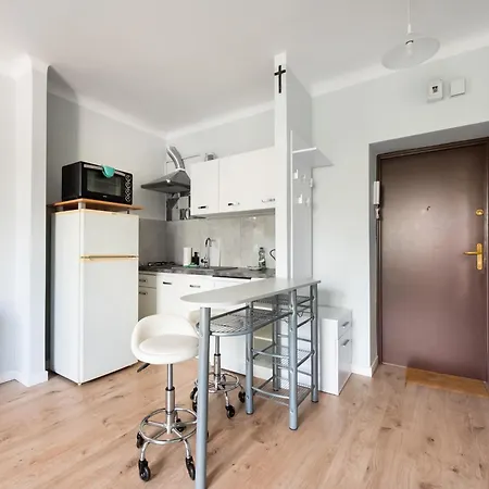 Apartman Ogrodowa Standard Studio