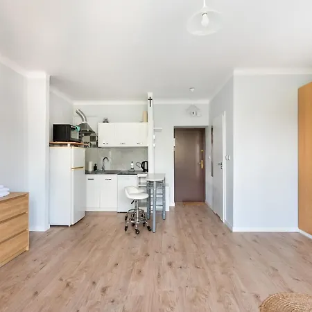 Ogrodowa Standard Studio Apartman *